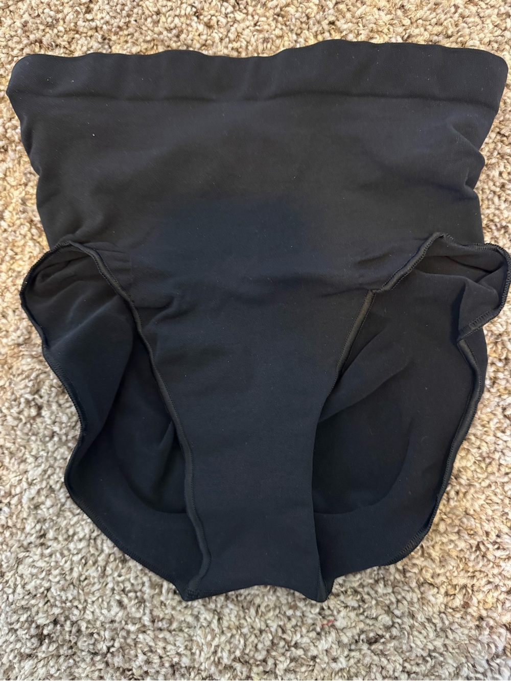 SKIMS Black Shapeware